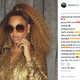 @beyonce via Instagram screenshot